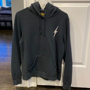 Aviator Nation Grey sweatshirt Size M